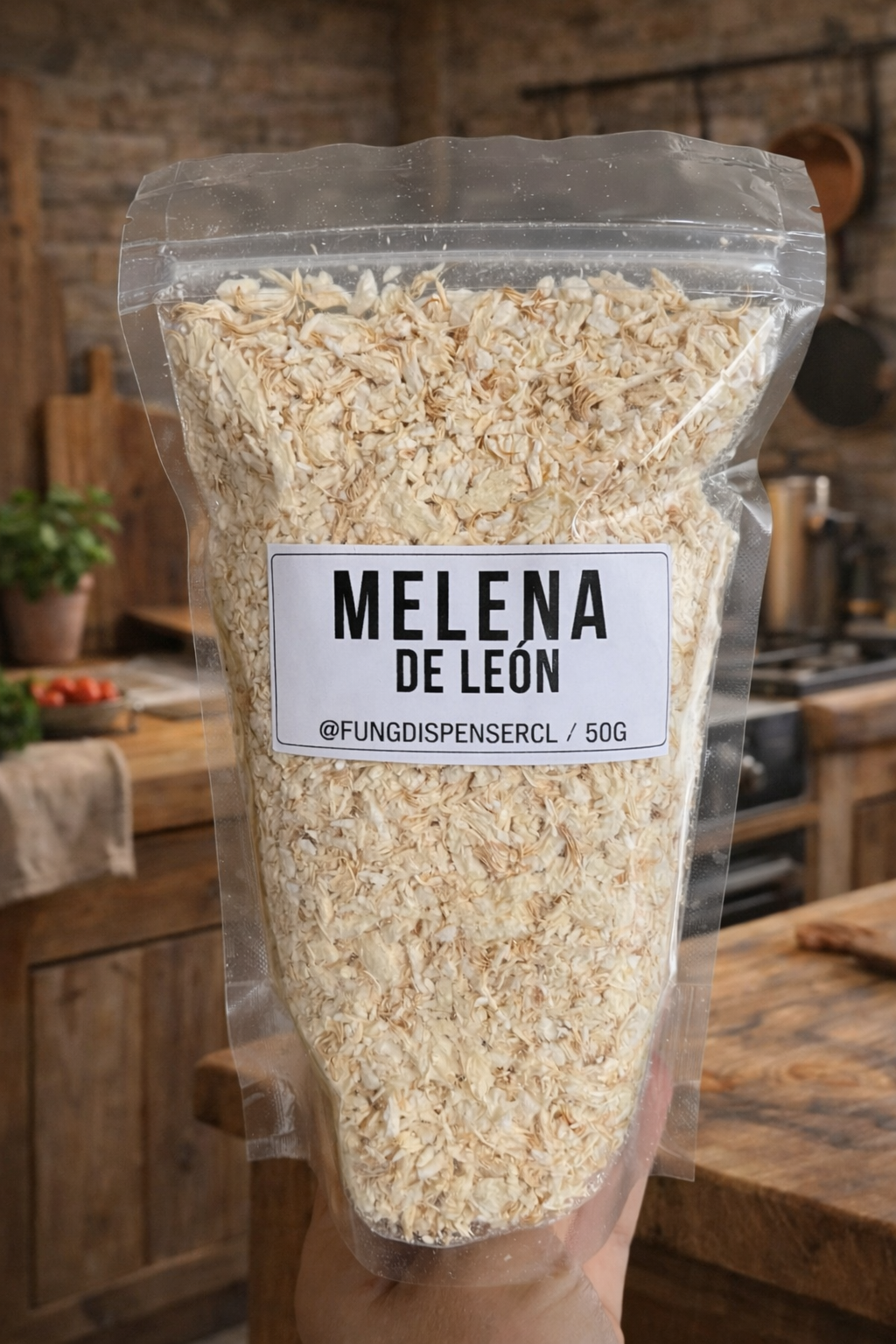 Melena de León