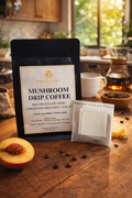 Mushroom Drip Coffee Cacao