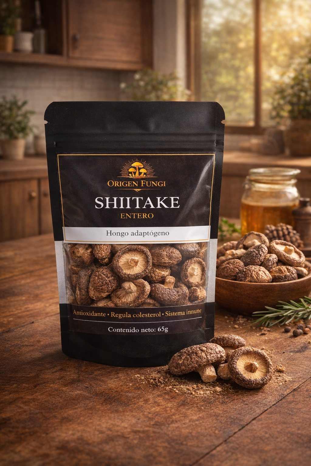 Shiitake