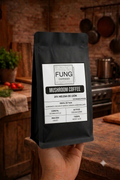 Mushroom Coffee Melena de León 125g