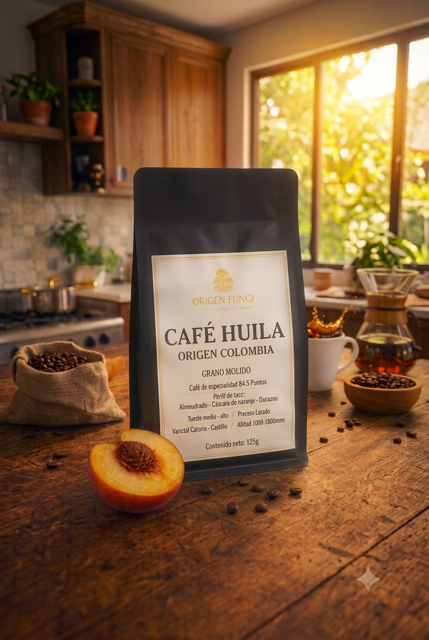 Café Huila 125g